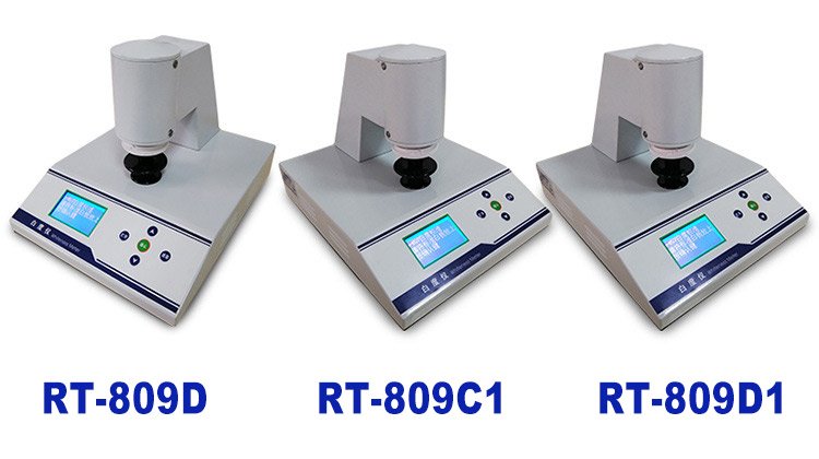 RT-809 whiteness meter