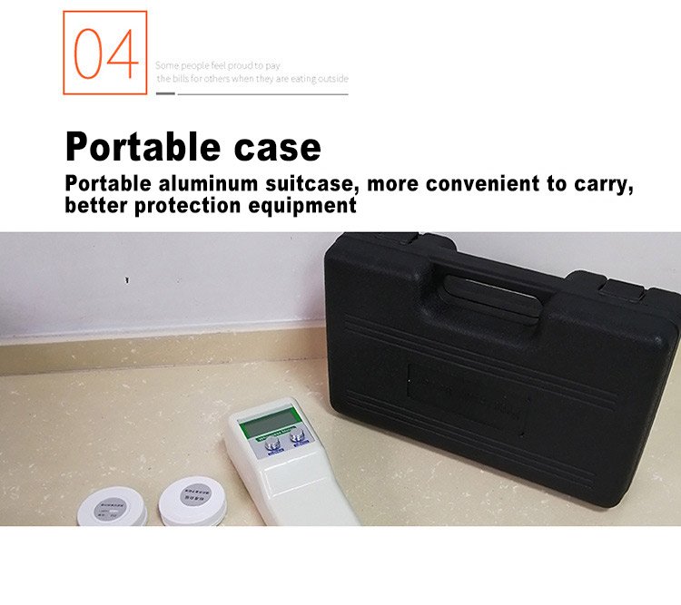 RT-809 whiteness meter