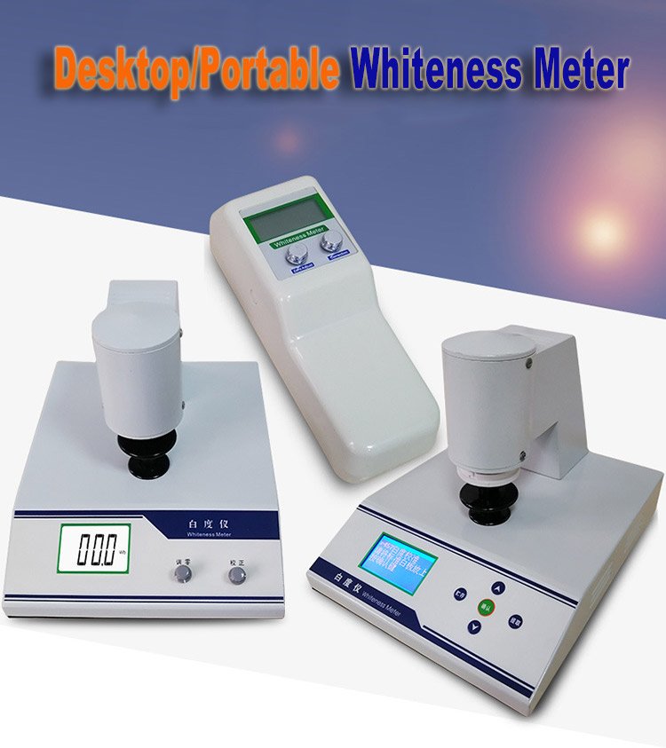 RT-809 whiteness meter