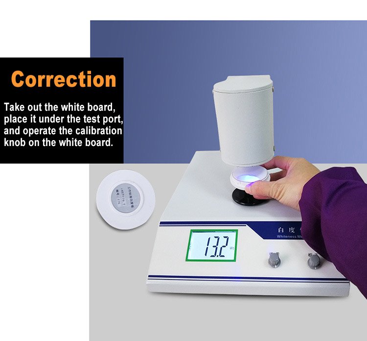 RT-809 whiteness meter