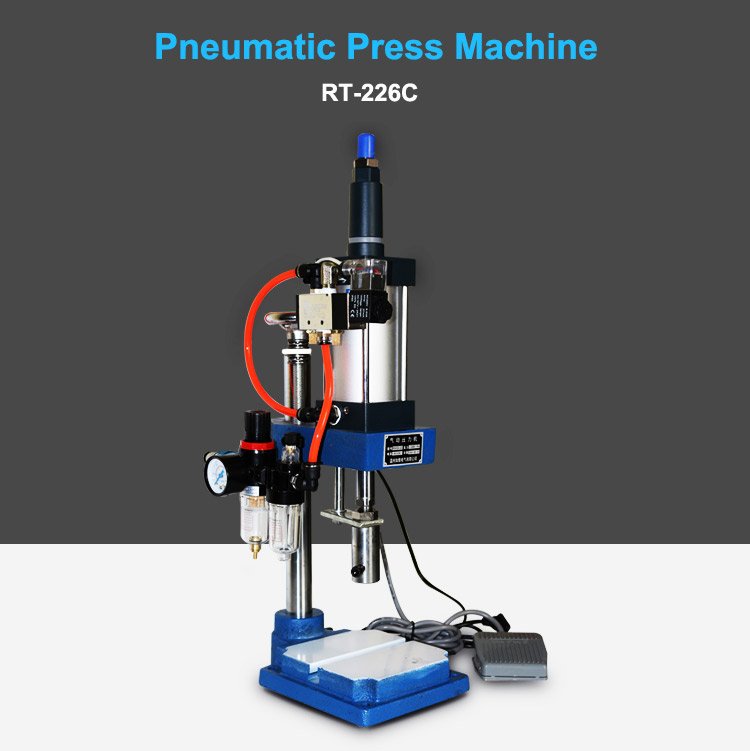 Mini Hand Arbor Press Machine
