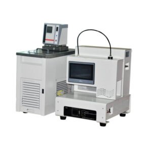 DIN 51805 Lubricating Greases Tester Grease Streaming Pressure Analyzer