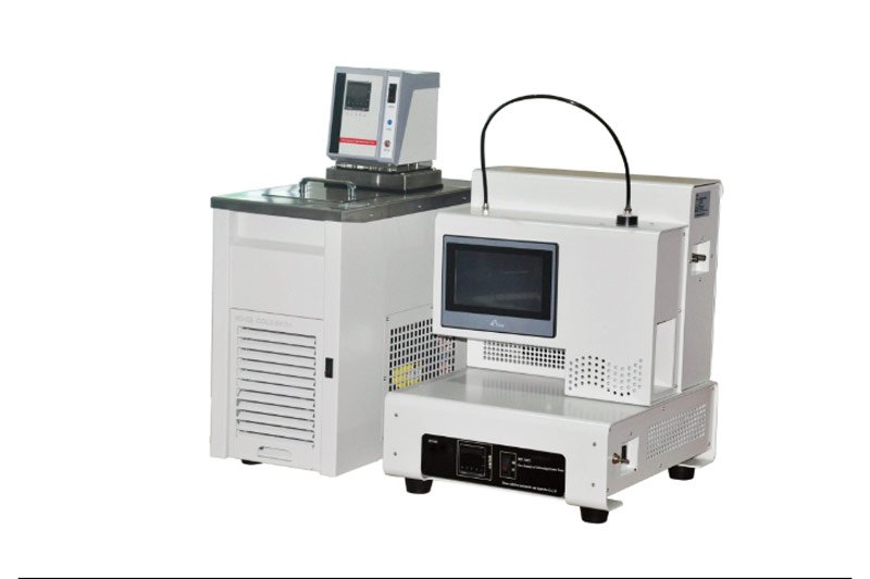 DIN 51805 Lubricating Greases Tester Grease Streaming Pressure Analyzer