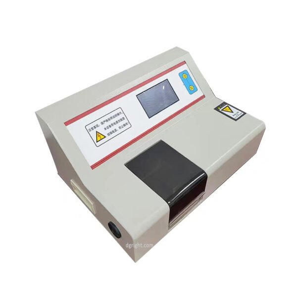Intelligent Tablet Hardness Tester