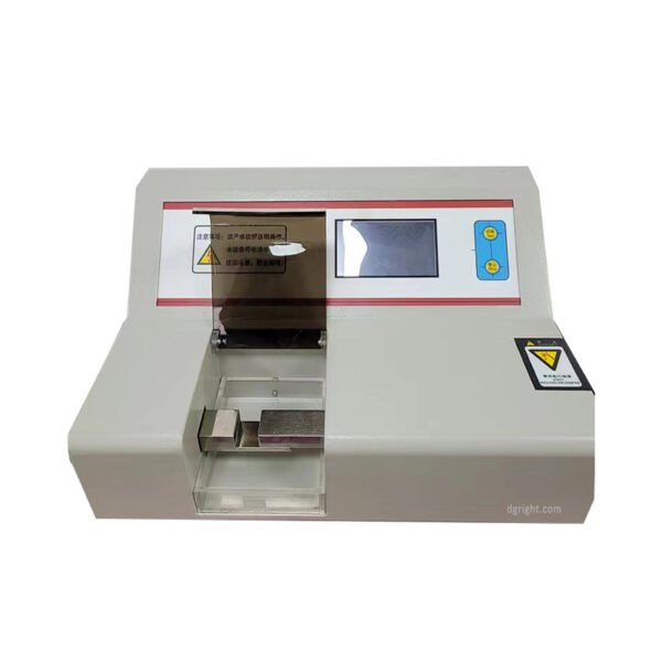 Intelligent Tablet Hardness Tester
