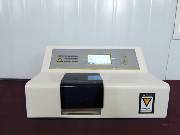 Intelligent Tablet Hardness Tester