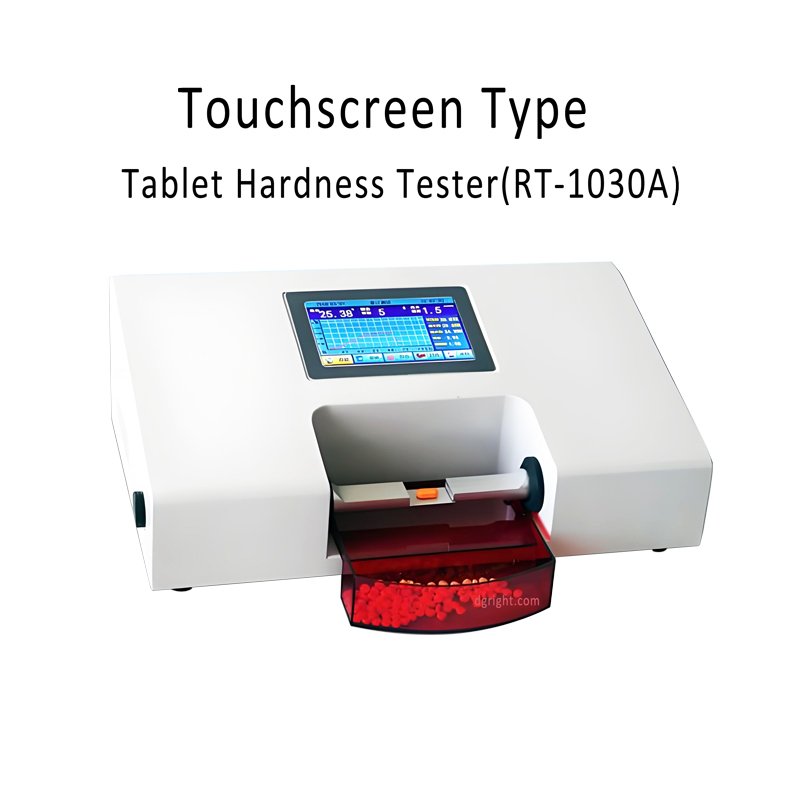Intelligent Tablet Hardness Tester