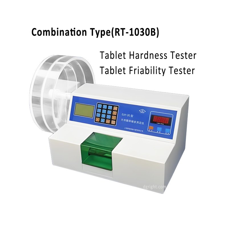 Intelligent Tablet Hardness Tester