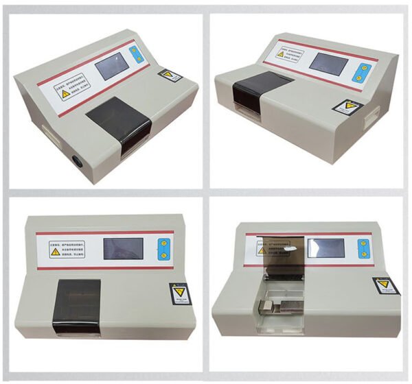 Intelligent Tablet Hardness Tester