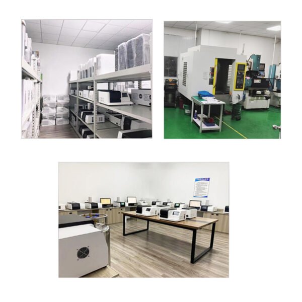 Differential Scanning Calorimeter (DSC)