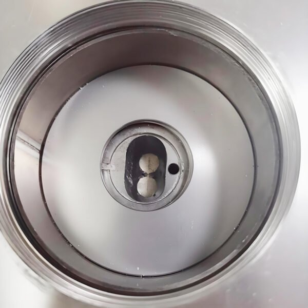 Differential Scanning Calorimeter (DSC)