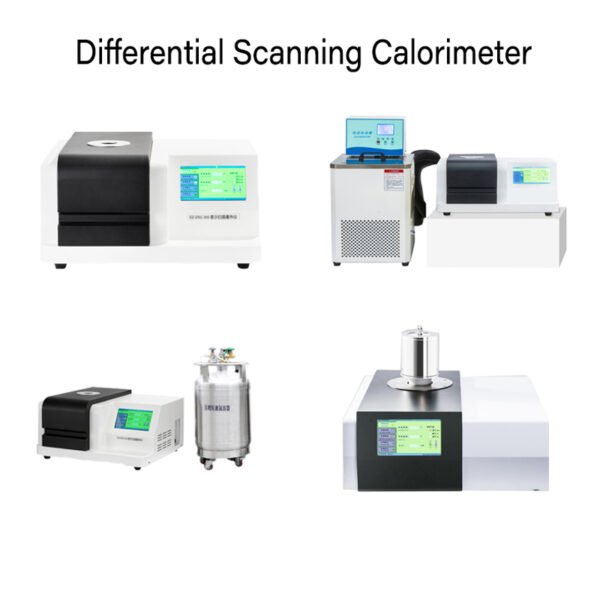 Differential Scanning Calorimeter (DSC)
