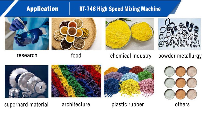 PVC Vertical Mixer Machine