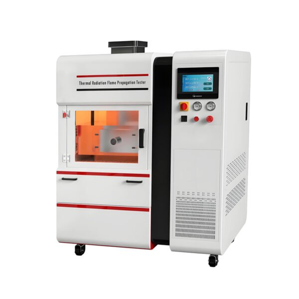 thermal radiation flame propagation tester
