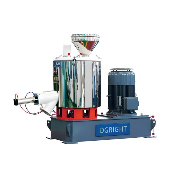PVC Vertical Mixer Machine
