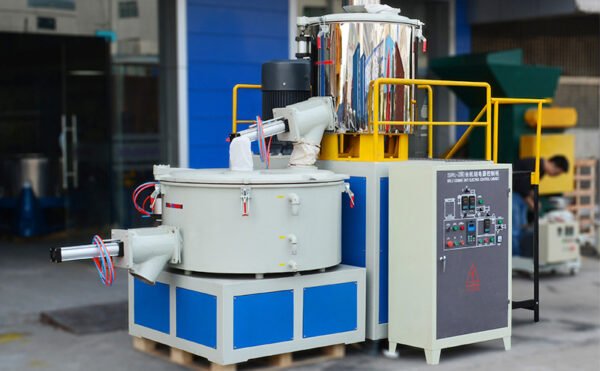PVC Vertical Mixer Machine