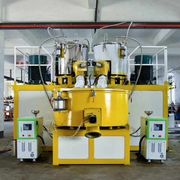 PVC Vertical Mixer Machine
