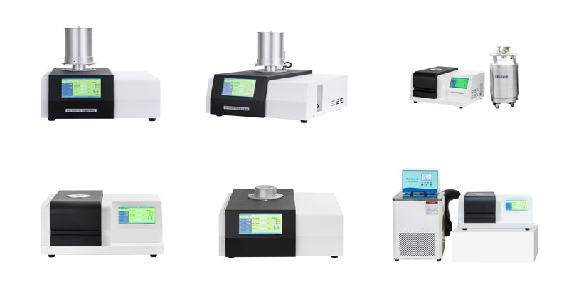 Differential Scanning Calorimeter (DSC)