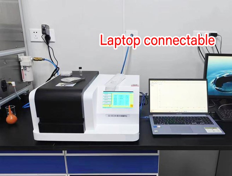 Differential Scanning Calorimeter (DSC)