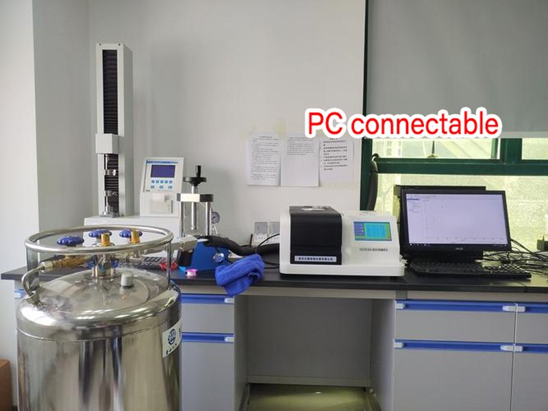 Differential Scanning Calorimeter (DSC)