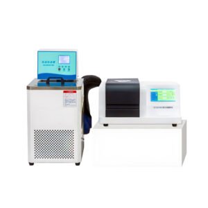 Differential Scanning Calorimeter (DSC)