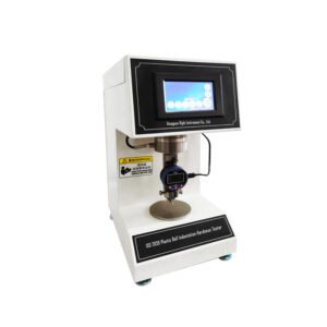 ISO 2039 Plastic Ball Indentation Hardness Tester