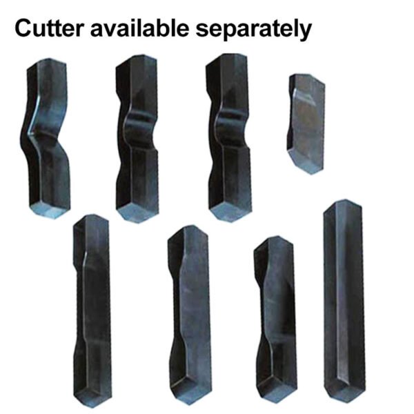 RT-121 Manual Rubber Sample Cutter Machine
