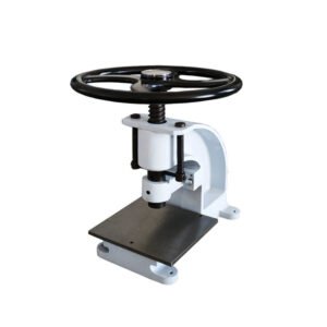 RT-121 Manual Rubber Sample Cutter Machine