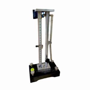 Rubber Rebound Elasticity Tester