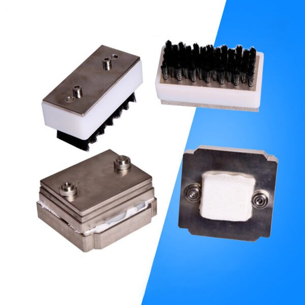Scrub Abrasion And Washability Tester
