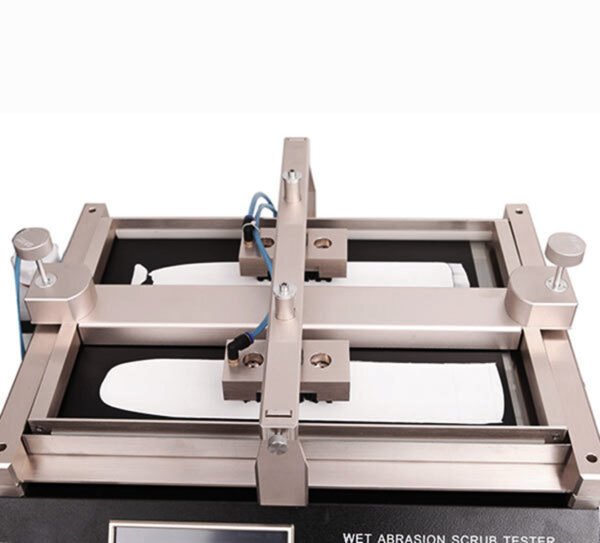 Scrub Abrasion And Washability Tester