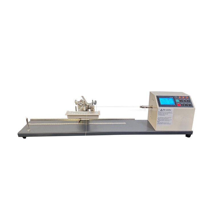 Electronic Yarn Twist Tester
