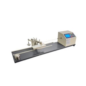 Electronic Yarn Twist Tester