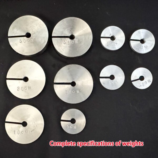 Electronic Yarn Twist Tester