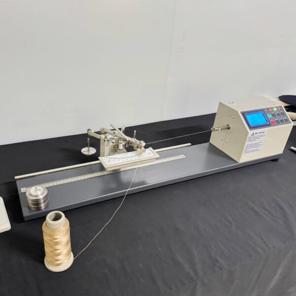 Electronic Yarn Twist Tester
