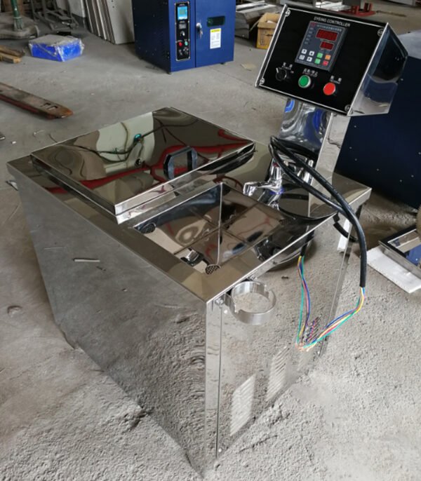 middle dyeing machine