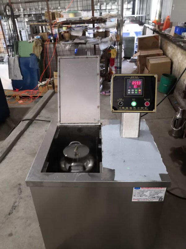 middle dyeing machine