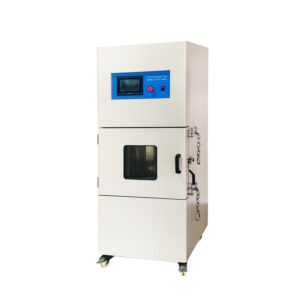 Lab Battery Explosion-proof Crush Squeezing Testing Machine
