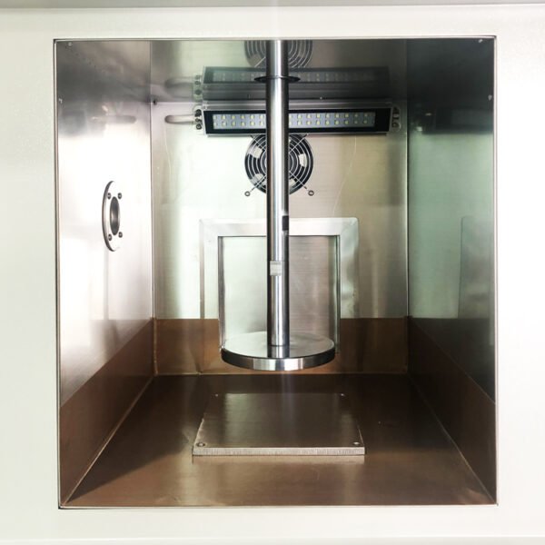 Lab Battery Explosion-proof Crush Squeezing Testing Machine