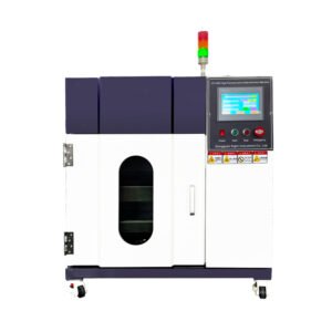 Servo Flat Vulcanizing Machine