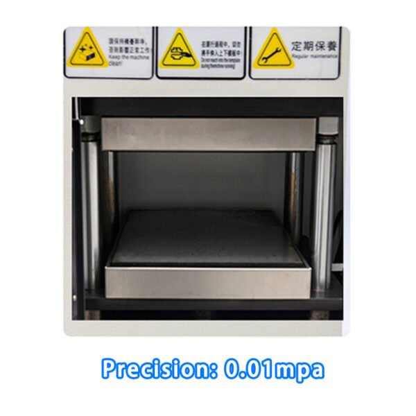 Servo Flat Vulcanizing Machine