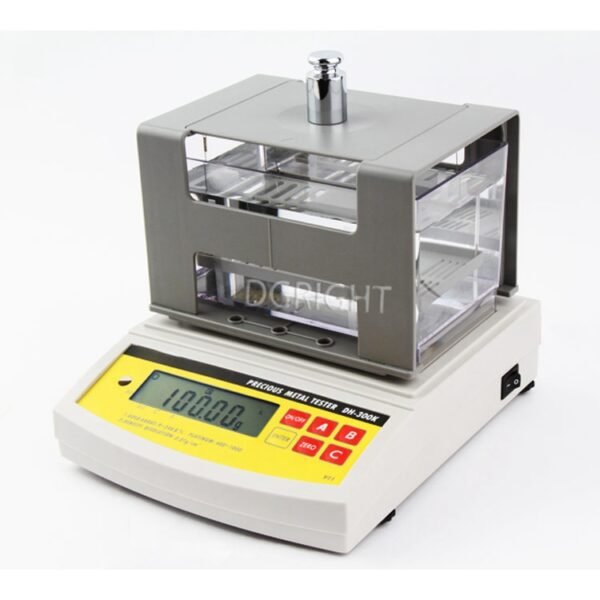 Hydrometer Density Meter