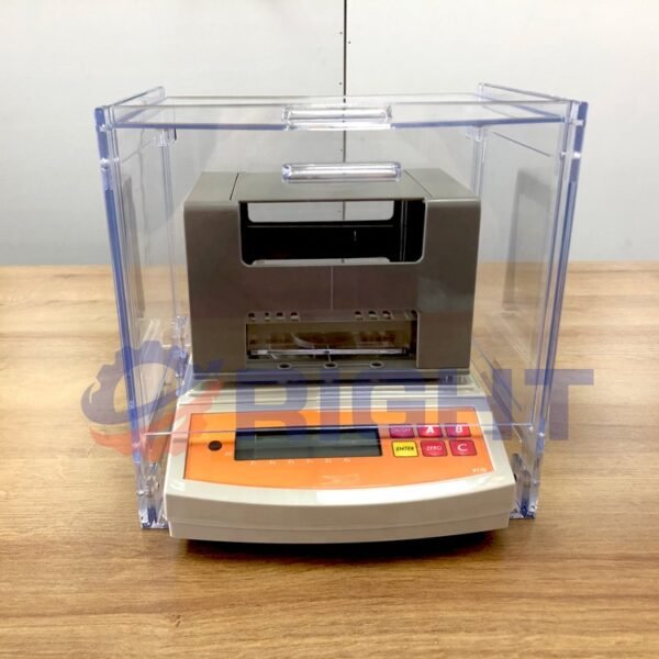 Hydrometer Density Meter