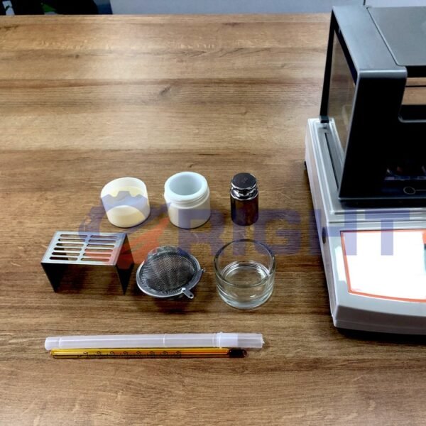 Hydrometer Density Meter