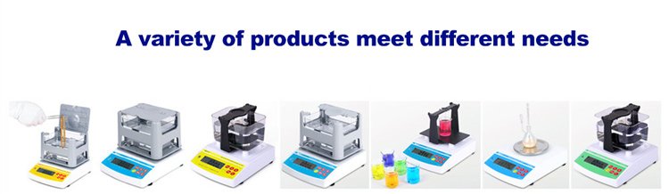 Hydrometer Density Meter