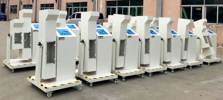 Tumble Drop Testing Machine