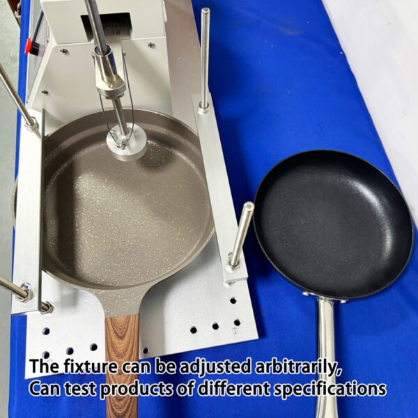 Pan Bottom Coating Linear Abrasion Tester