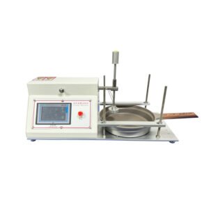 Pan Bottom Coating Linear Abrasion Tester