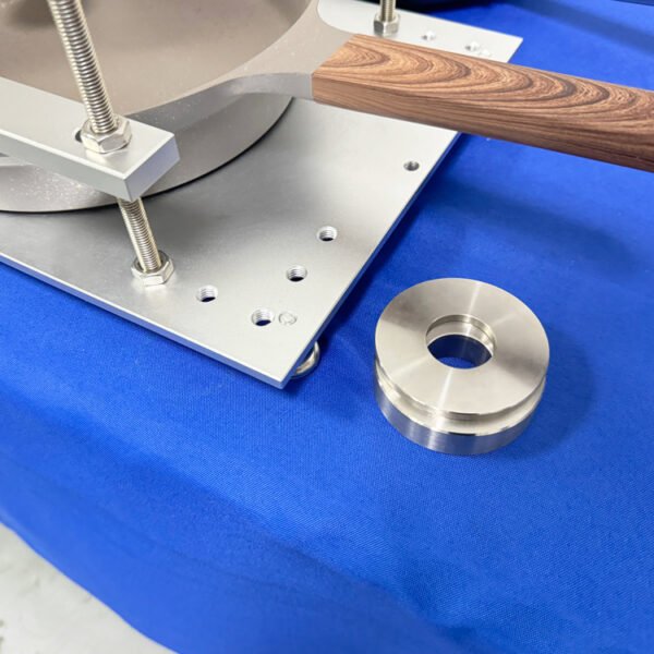 Pan Bottom Coating Linear Abrasion Tester