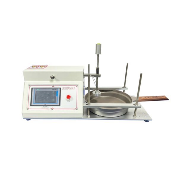 Pan Bottom Coating Linear Abrasion Tester